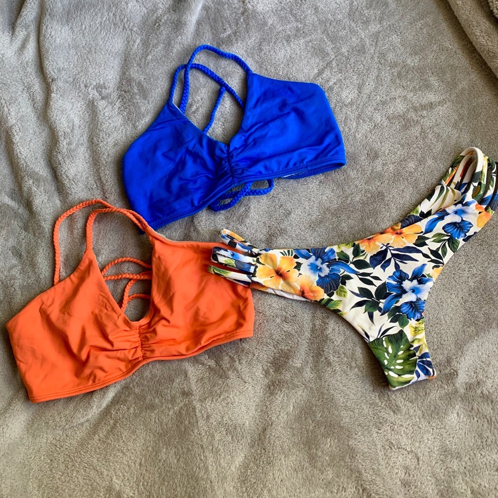 Midori bikini bottoms only for sale. Lil fuzzys